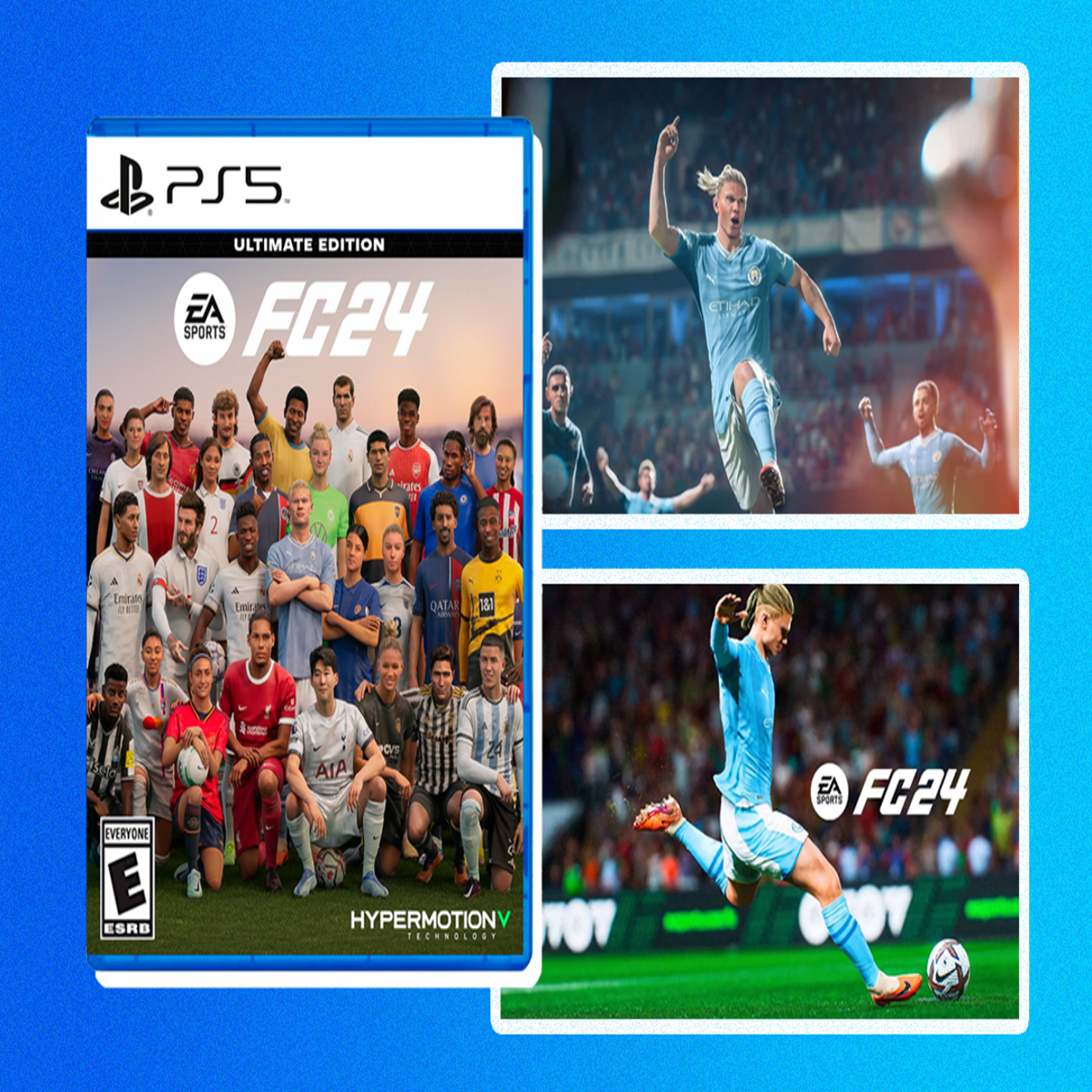 EA Sports FC 24 release date is here – how to buy the game | The